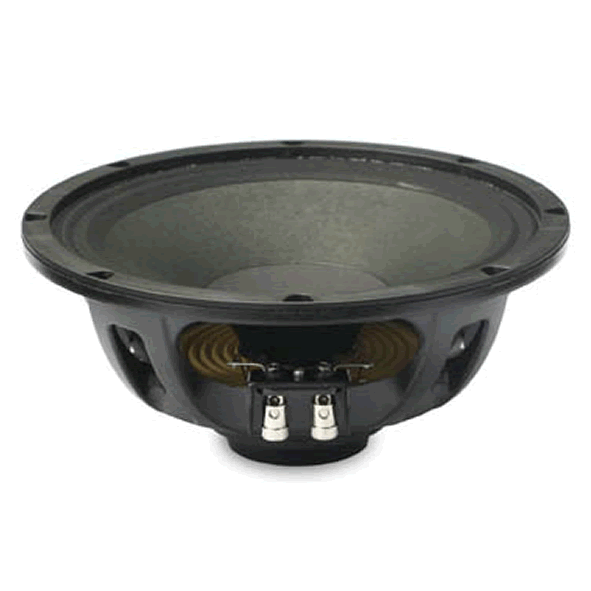 18 Sound 10NMB500 250 Watt 8ohm 10" Neodymium Driver - Click Image to Close